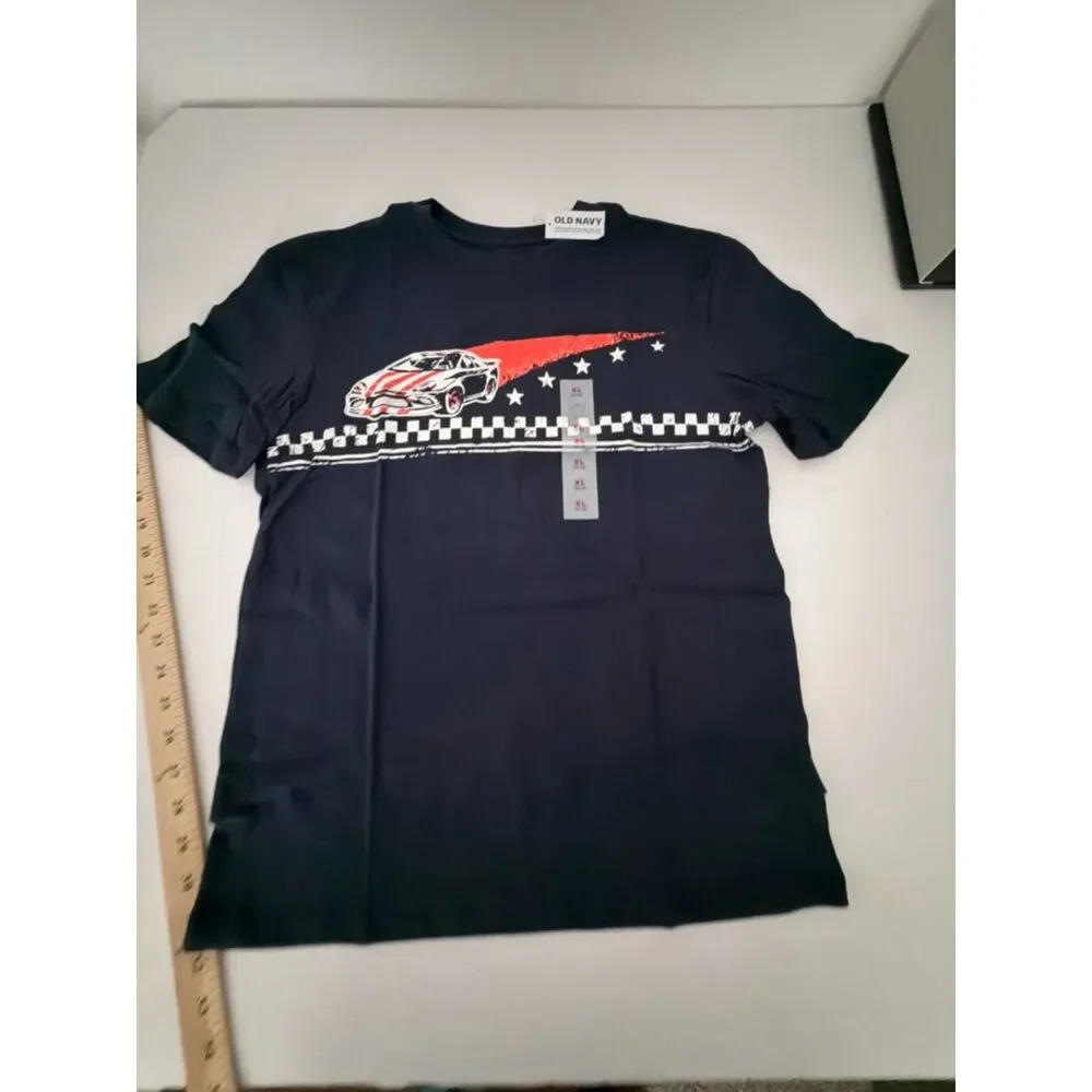 Old Navy kids XL 14-16 tee NEW